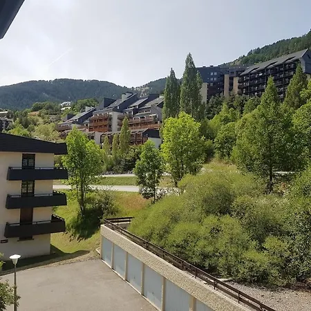 Spacieux Pra Loup T4 11 Pers. 105m² Uvernet-Fours