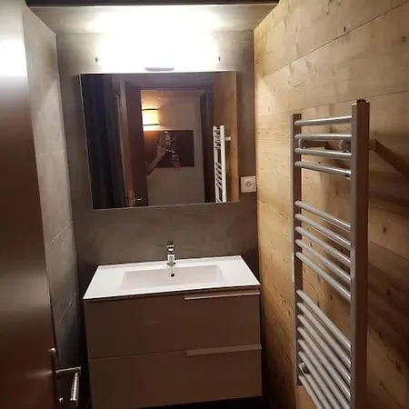 Spacieux Pra Loup T4 11 Pers. 105m² Апартаменты