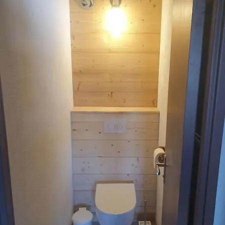 Spacieux Pra Loup T4 11 Pers. 105m² Апартаменты *