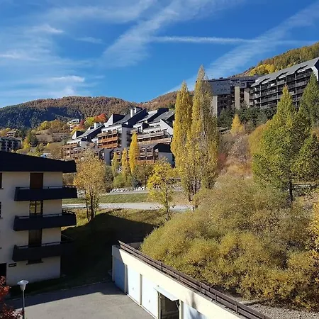 Spacieux Pra Loup T4 11 Pers. 105m² Uvernet-Fours