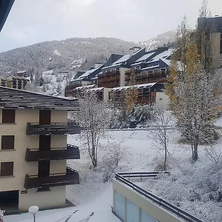 Spacieux Pra Loup T4 11 Pers. 105m² Apartment