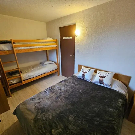 Apartment Spacieux Pra Loup T4 11 Pers. 105m²