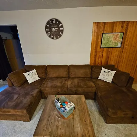 Apartment Spacieux Pra Loup T4 11 Pers. 105m² Uvernet-Fours