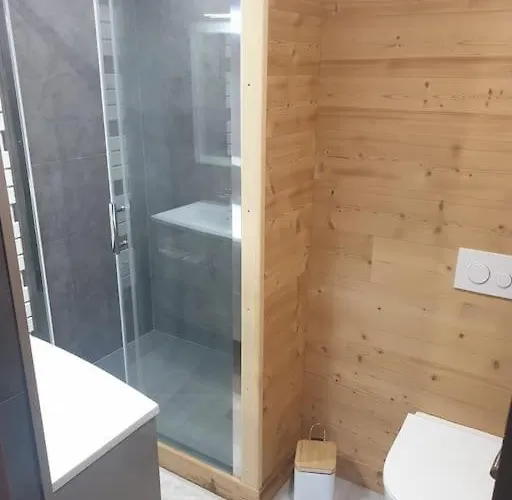 Spacieux Pra Loup T4 11 Pers. 105m² *