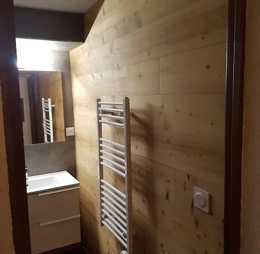 Spacieux Pra Loup T4 11 Pers. 105m² Apartment