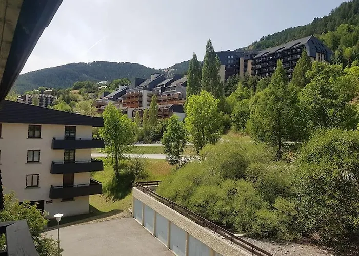 Spacieux Pra Loup T4 11 Pers. 105m² Uvernet-Fours