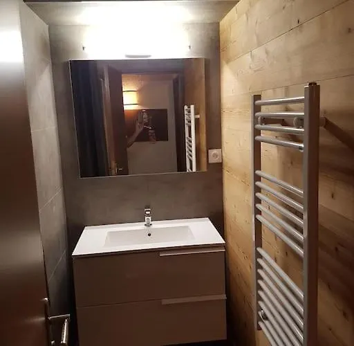 Spacieux Pra Loup T4 11 Pers. 105m² Apartment