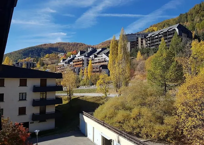 Spacieux Pra Loup T4 11 Pers. 105m² Uvernet-Fours