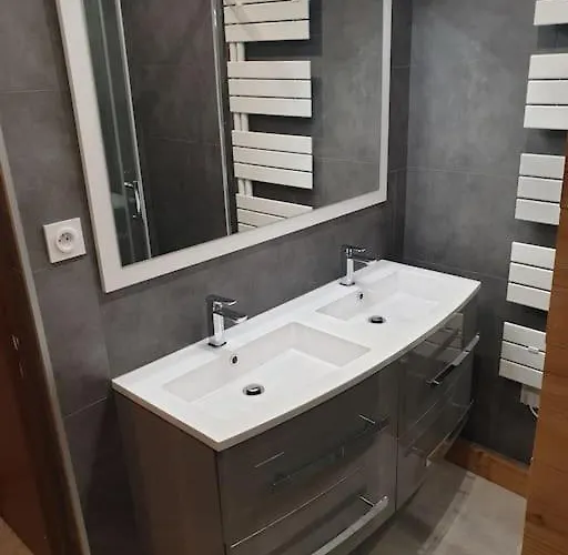 Apartment Spacieux Pra Loup T4 11 Pers. 105m²