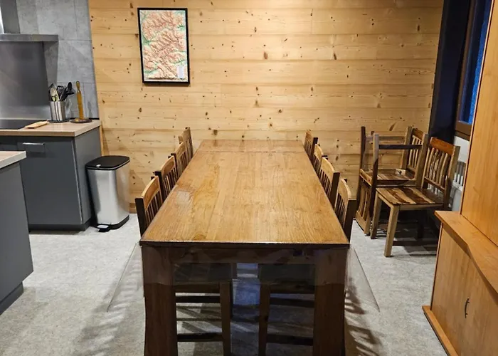 Spacieux Pra Loup T4 11 Pers. 105m² Apartment Uvernet-Fours