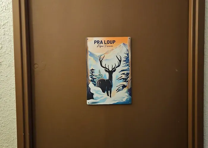 Spacieux Pra Loup T4 11 Pers. 105m²