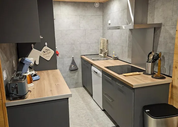 Spacieux Pra Loup T4 11 Pers. 105m² * Uvernet-Fours