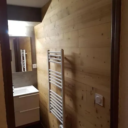 Spacieux Pra Loup T4 11 Pers. 105m² Apartment