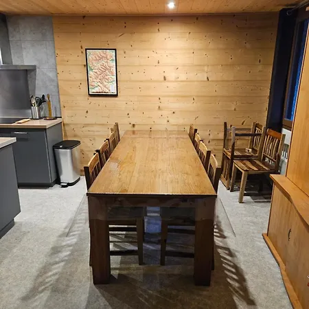 Spacieux Pra Loup T4 11 Pers. 105m² Apartment Uvernet-Fours