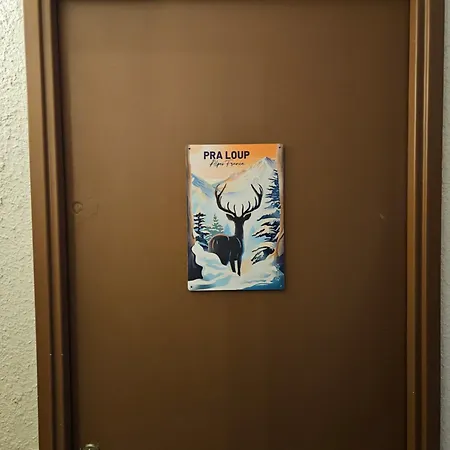 Spacieux Pra Loup T4 11 Pers. 105m²