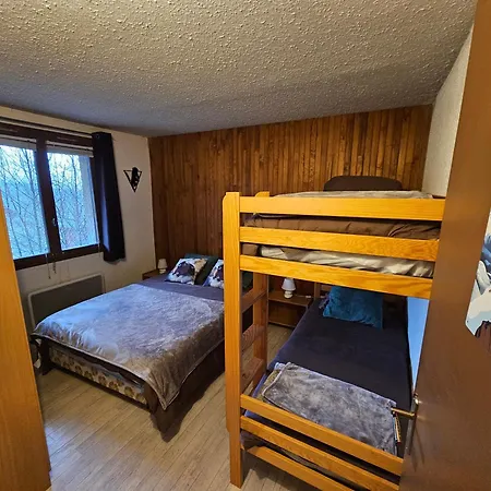 아파트 Spacieux Pra Loup T4 11 Pers. 105m² Uvernet-Fours