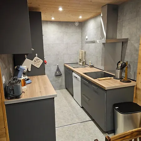 Spacieux Pra Loup T4 11 Pers. 105m² * Uvernet-Fours