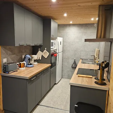 Spacieux Pra Loup T4 11 Pers. 105m²