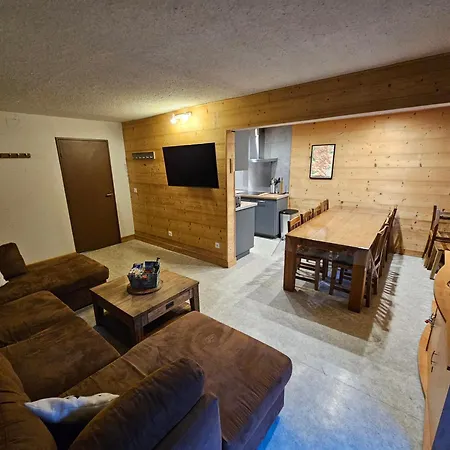 Διαμέρισμα Spacieux Pra Loup T4 11 Pers. 105m² *