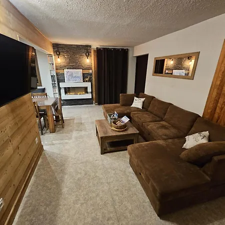 Spacieux Pra Loup T4 11 Pers. 105m² Διαμέρισμα *