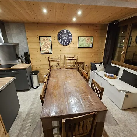 Spacieux Pra Loup T4 11 Pers. 105m² Uvernet-Fours