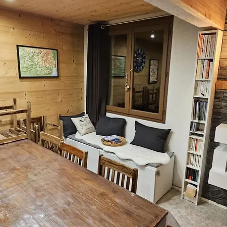 Διαμέρισμα Spacieux Pra Loup T4 11 Pers. 105m² *